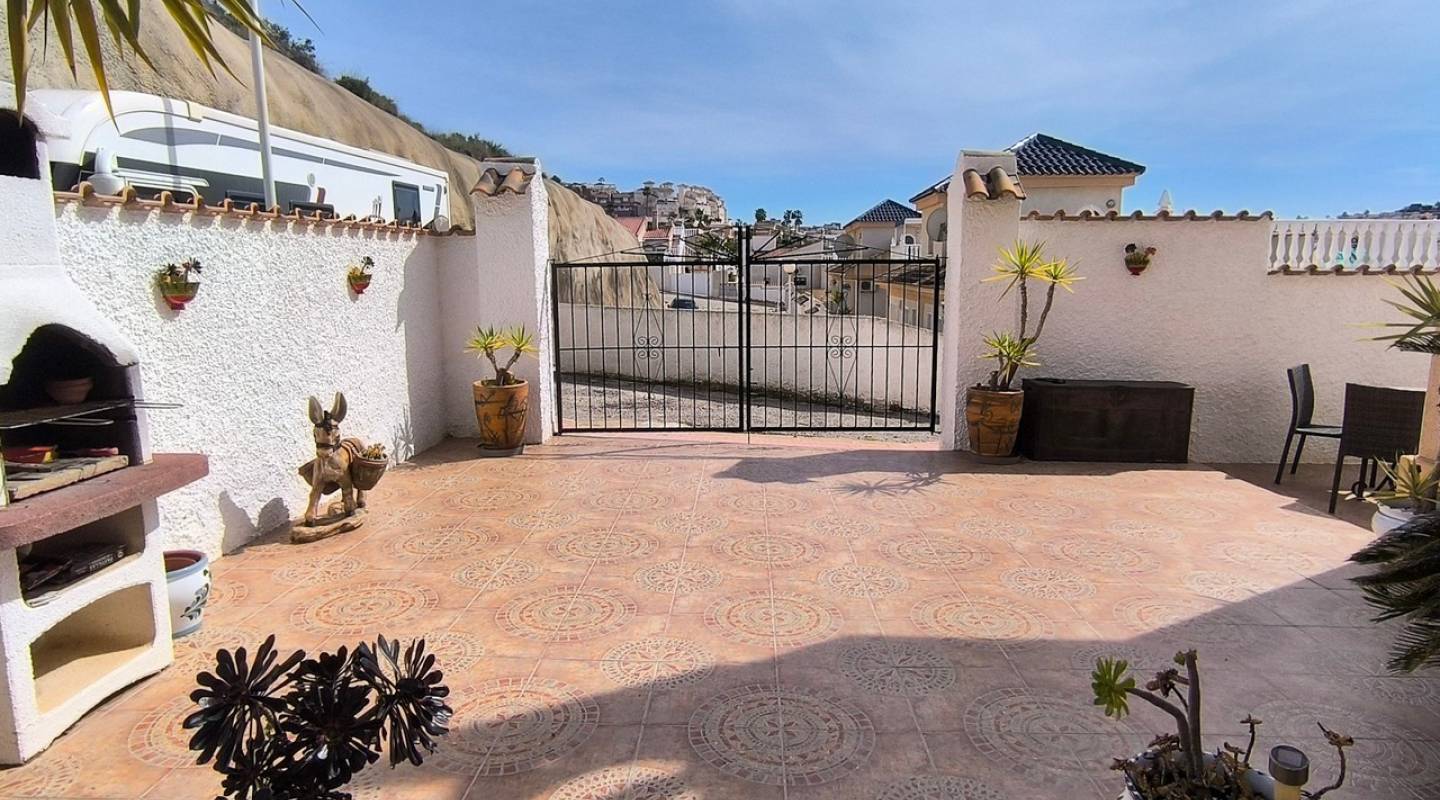 Wederverkoop - Semi Detached - Ciudad Quesada