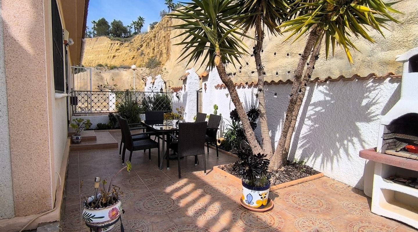 Wederverkoop - Semi Detached - Ciudad Quesada