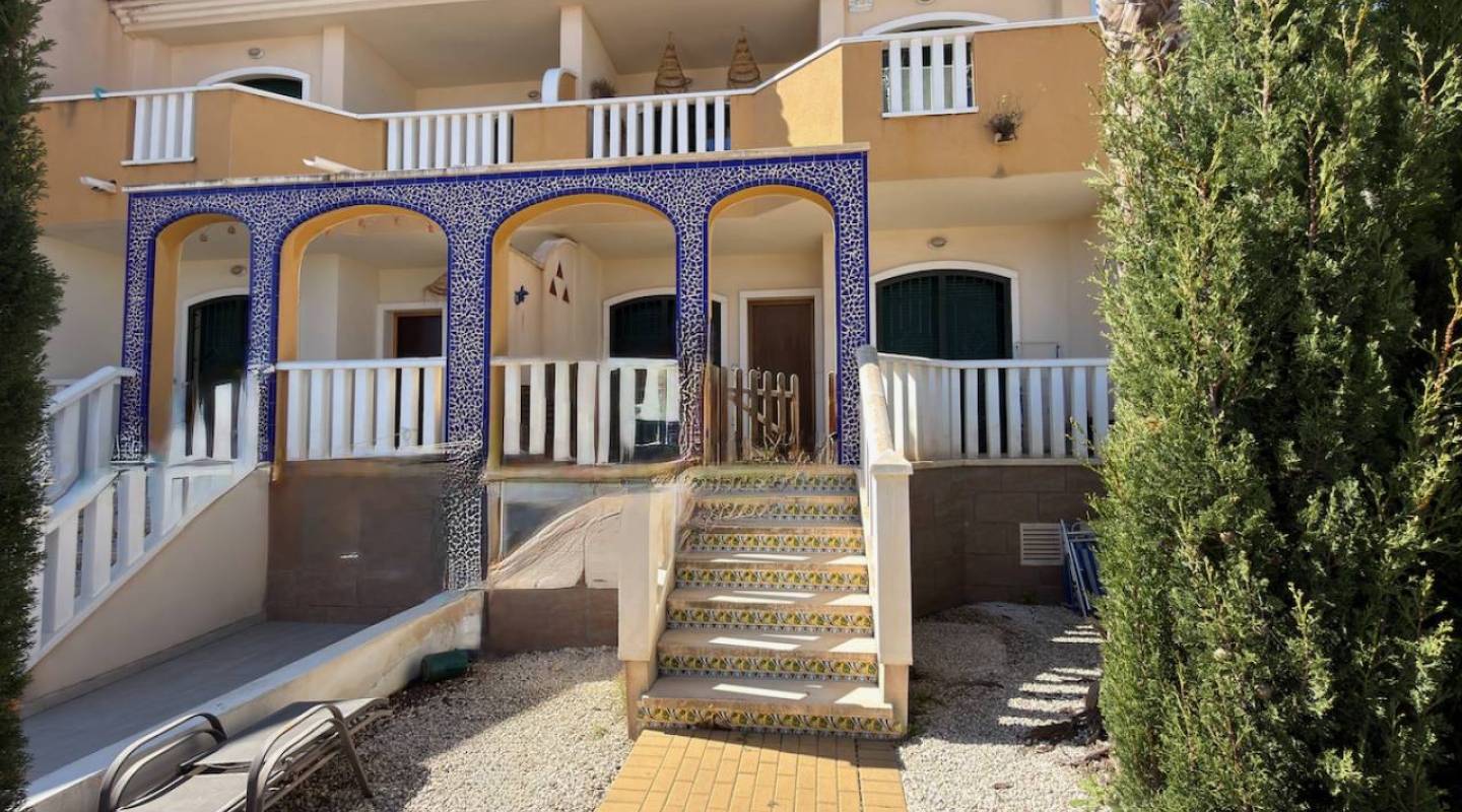 Resale - Apartment - Ciudad Quesada