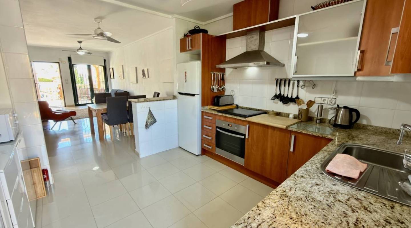 Resale - Apartment - Ciudad Quesada