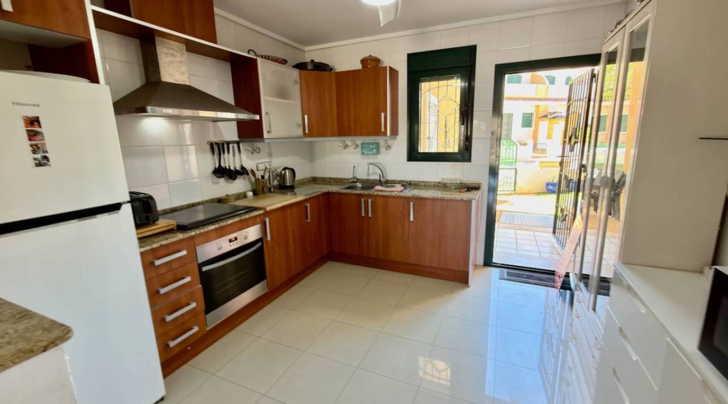 Resale - Apartment - Ciudad Quesada