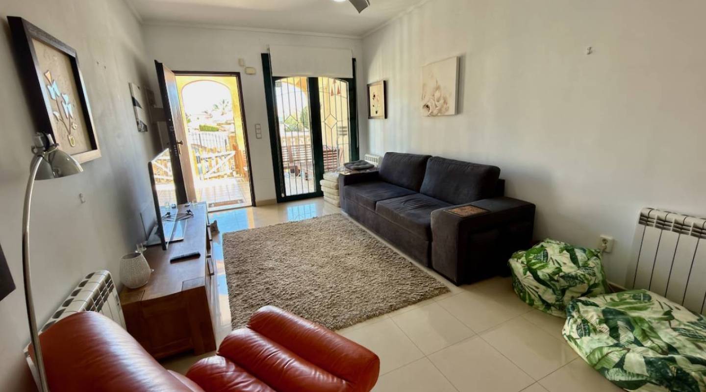 Resale - Apartment - Ciudad Quesada