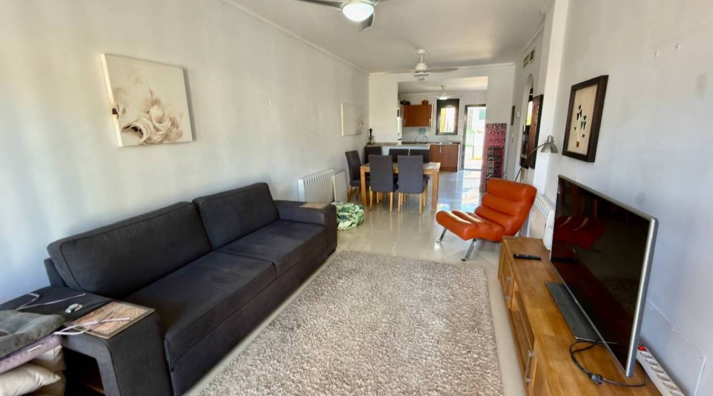 Resale - Apartment - Ciudad Quesada