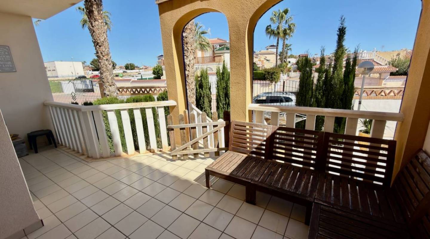 Resale - Apartment - Ciudad Quesada