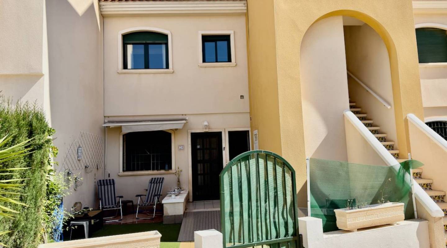 Resale - Apartment - Ciudad Quesada