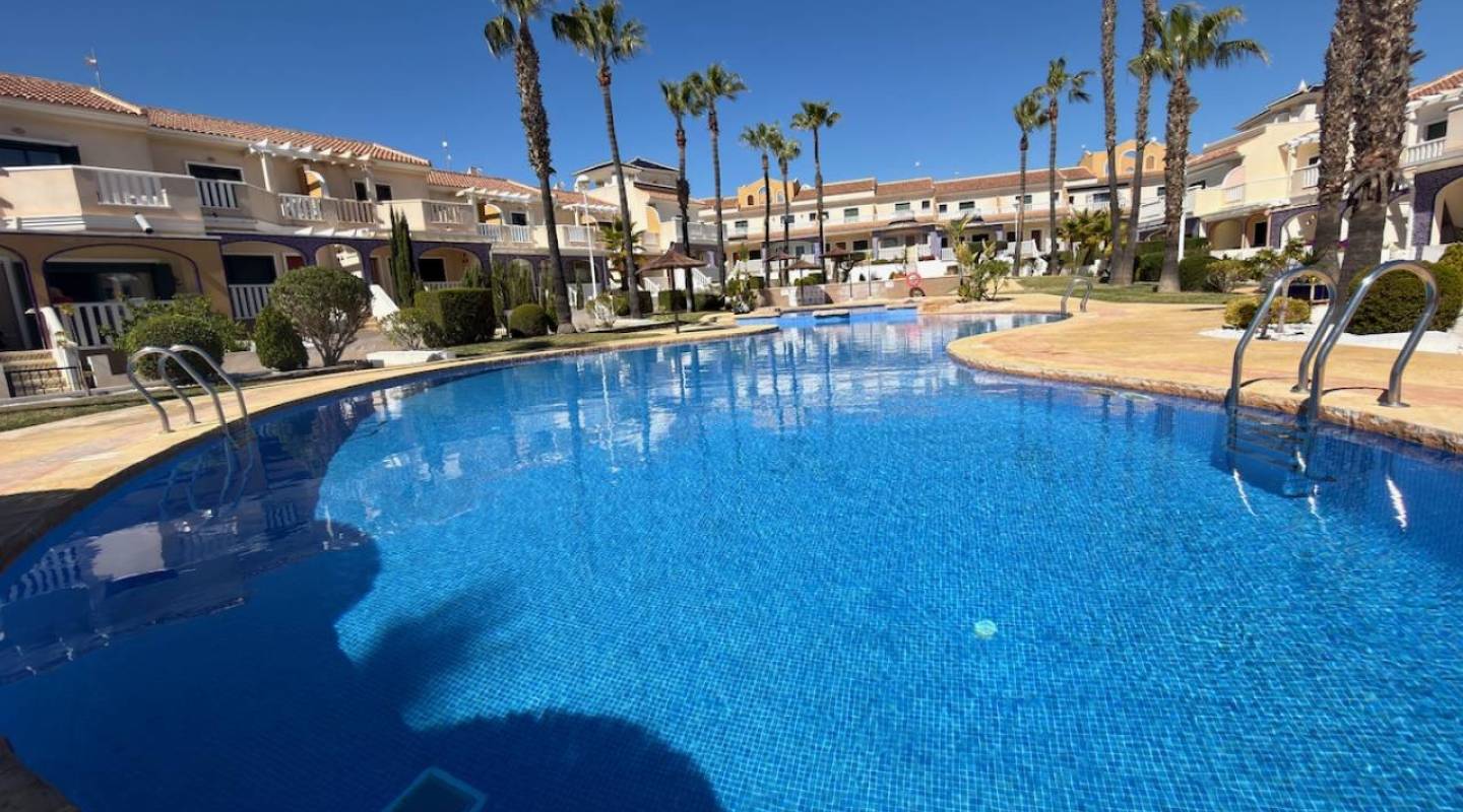 Resale - Apartment - Ciudad Quesada