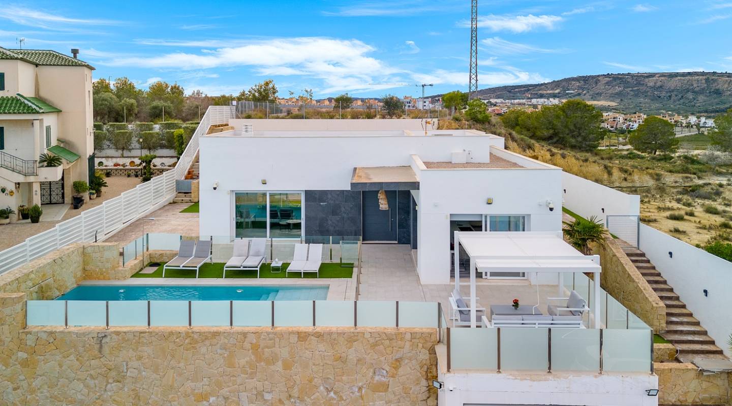 Wiederverkauf - Detached Villa - Algorfa - Lomas De La Juliana