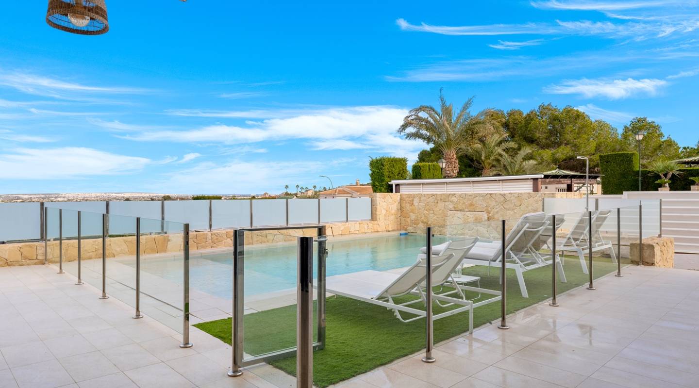 Wiederverkauf - Detached Villa - Algorfa - Lomas De La Juliana