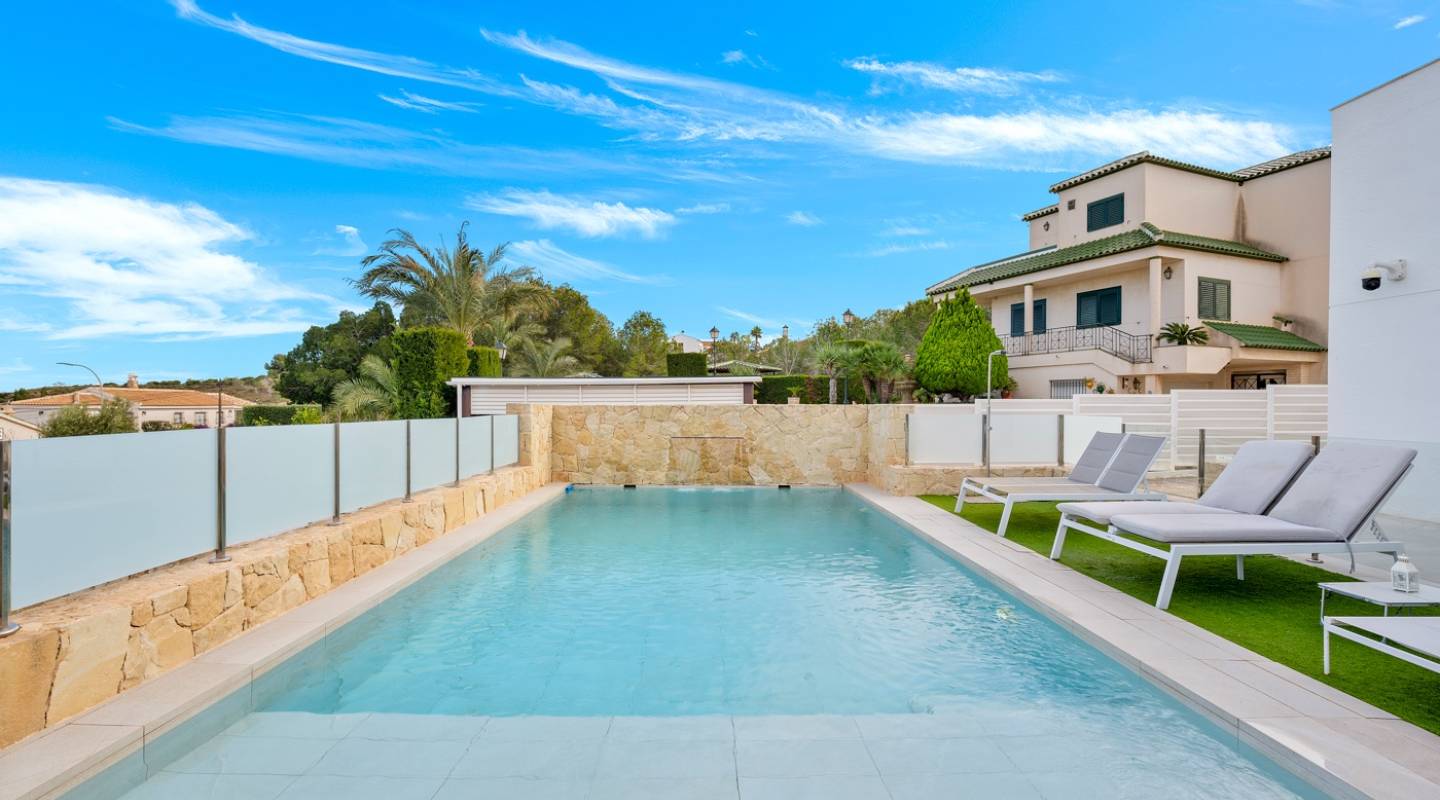 Wiederverkauf - Detached Villa - Algorfa - Lomas De La Juliana