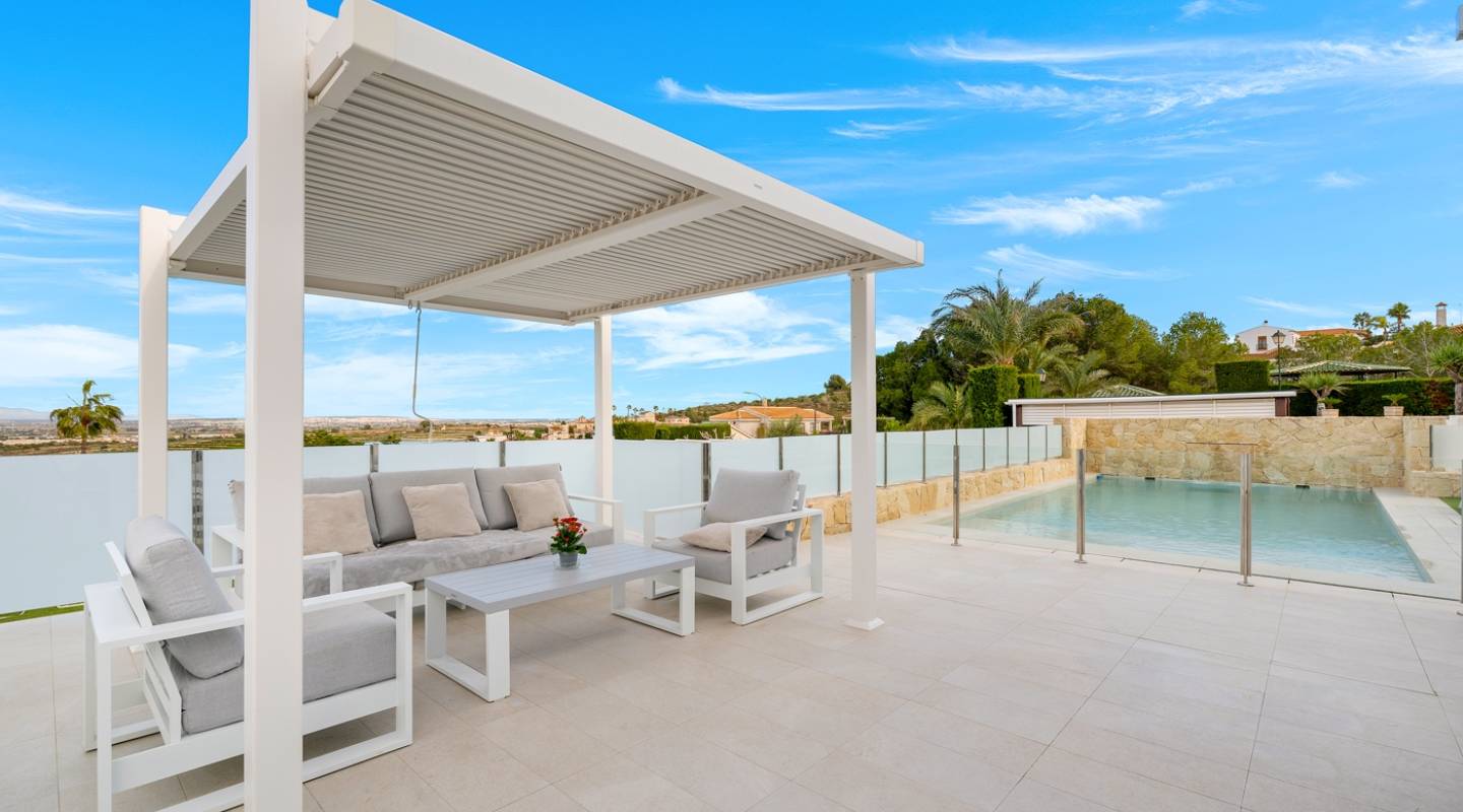 Wiederverkauf - Detached Villa - Algorfa - Lomas De La Juliana