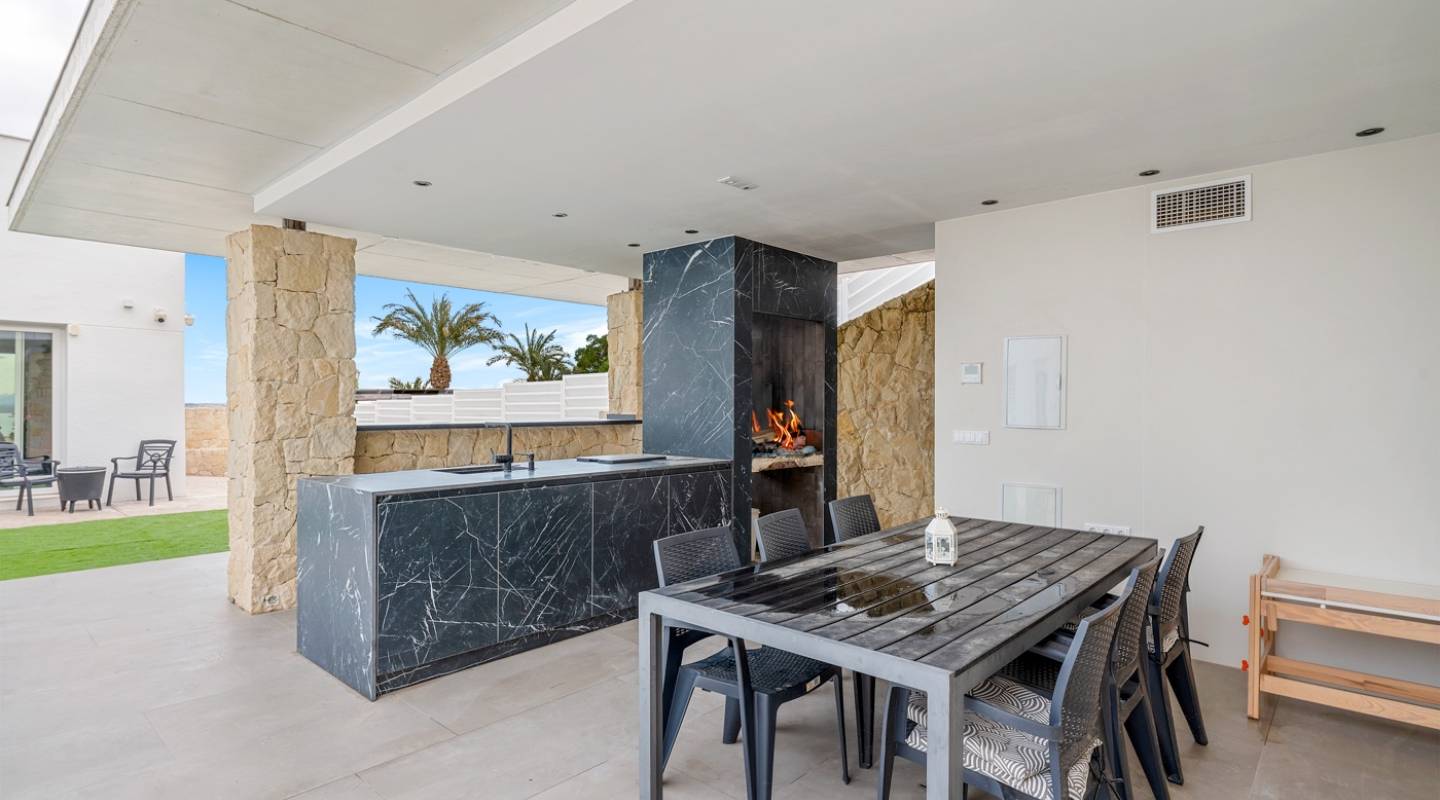 Wiederverkauf - Detached Villa - Algorfa - Lomas De La Juliana