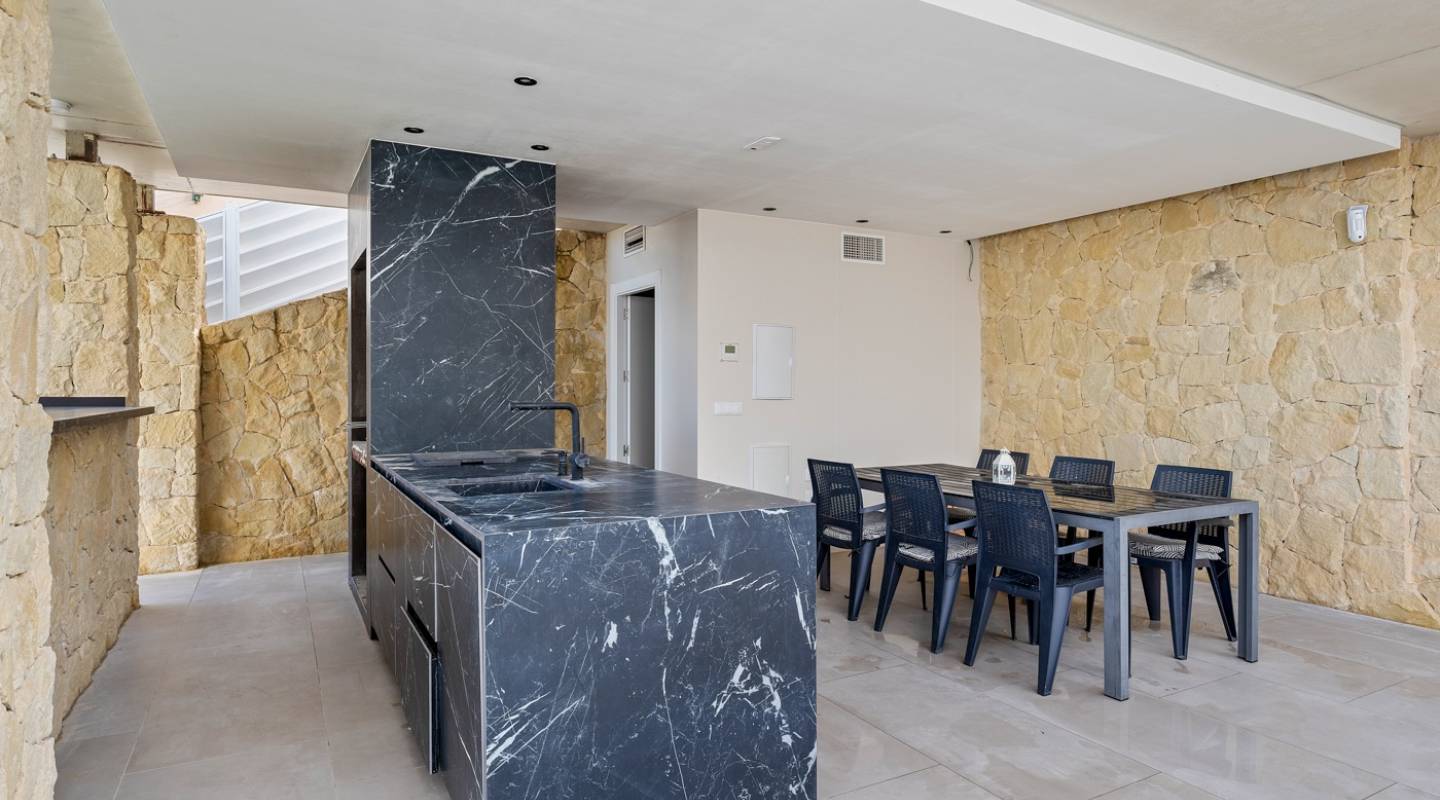 Wiederverkauf - Detached Villa - Algorfa - Lomas De La Juliana