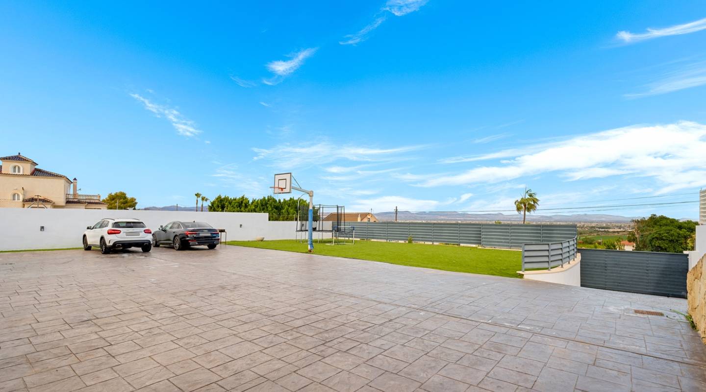 Wiederverkauf - Detached Villa - Algorfa - Lomas De La Juliana