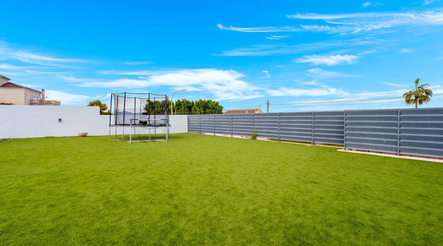 Wiederverkauf - Detached Villa - Algorfa - Lomas De La Juliana