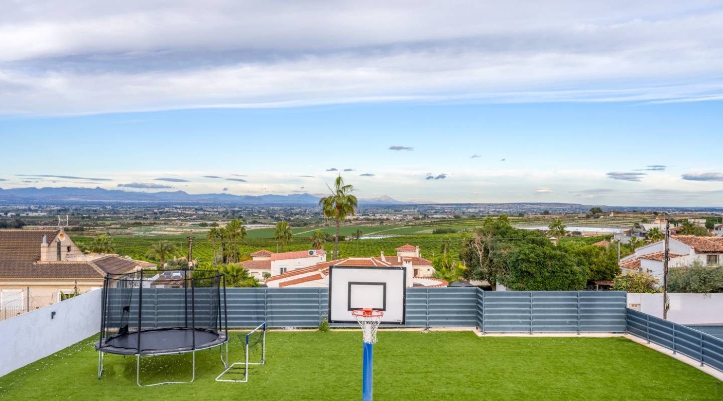 Wiederverkauf - Detached Villa - Algorfa - Lomas De La Juliana