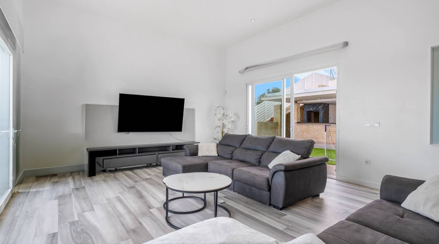 Wiederverkauf - Detached Villa - Algorfa - Lomas De La Juliana