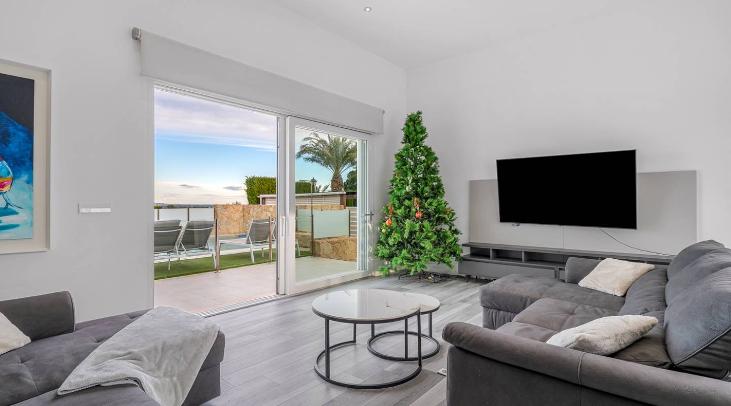 Wiederverkauf - Detached Villa - Algorfa - Lomas De La Juliana