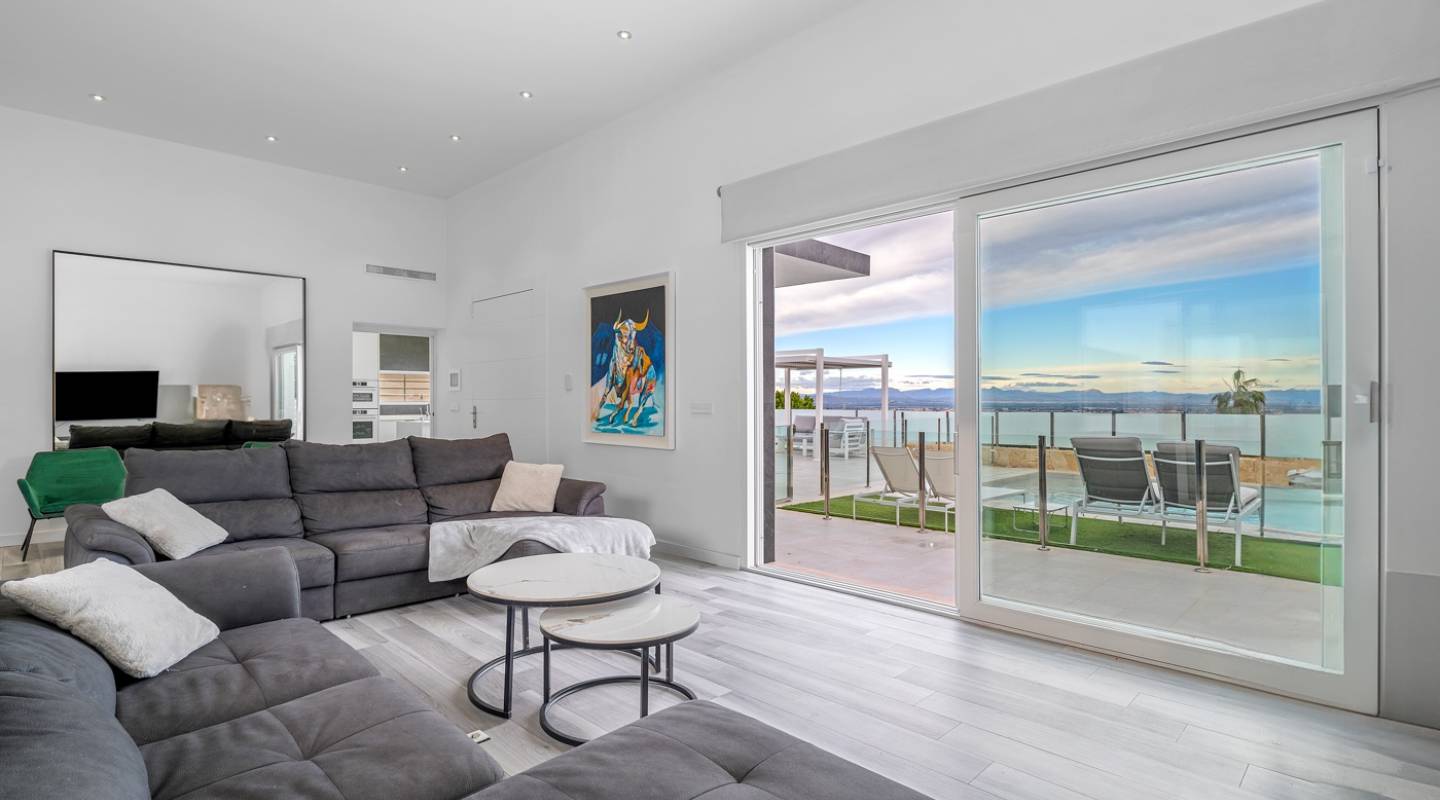 Wiederverkauf - Detached Villa - Algorfa - Lomas De La Juliana