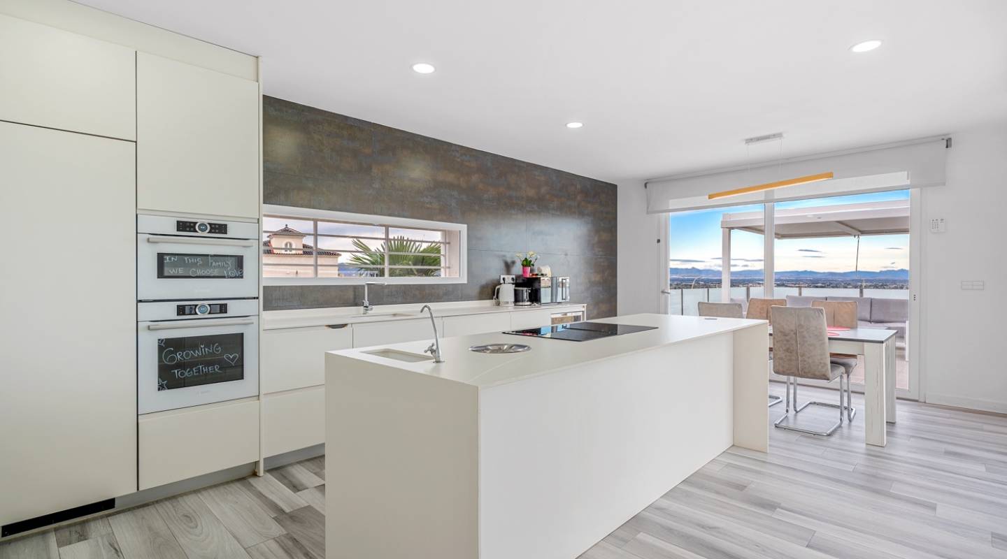 Wiederverkauf - Detached Villa - Algorfa - Lomas De La Juliana