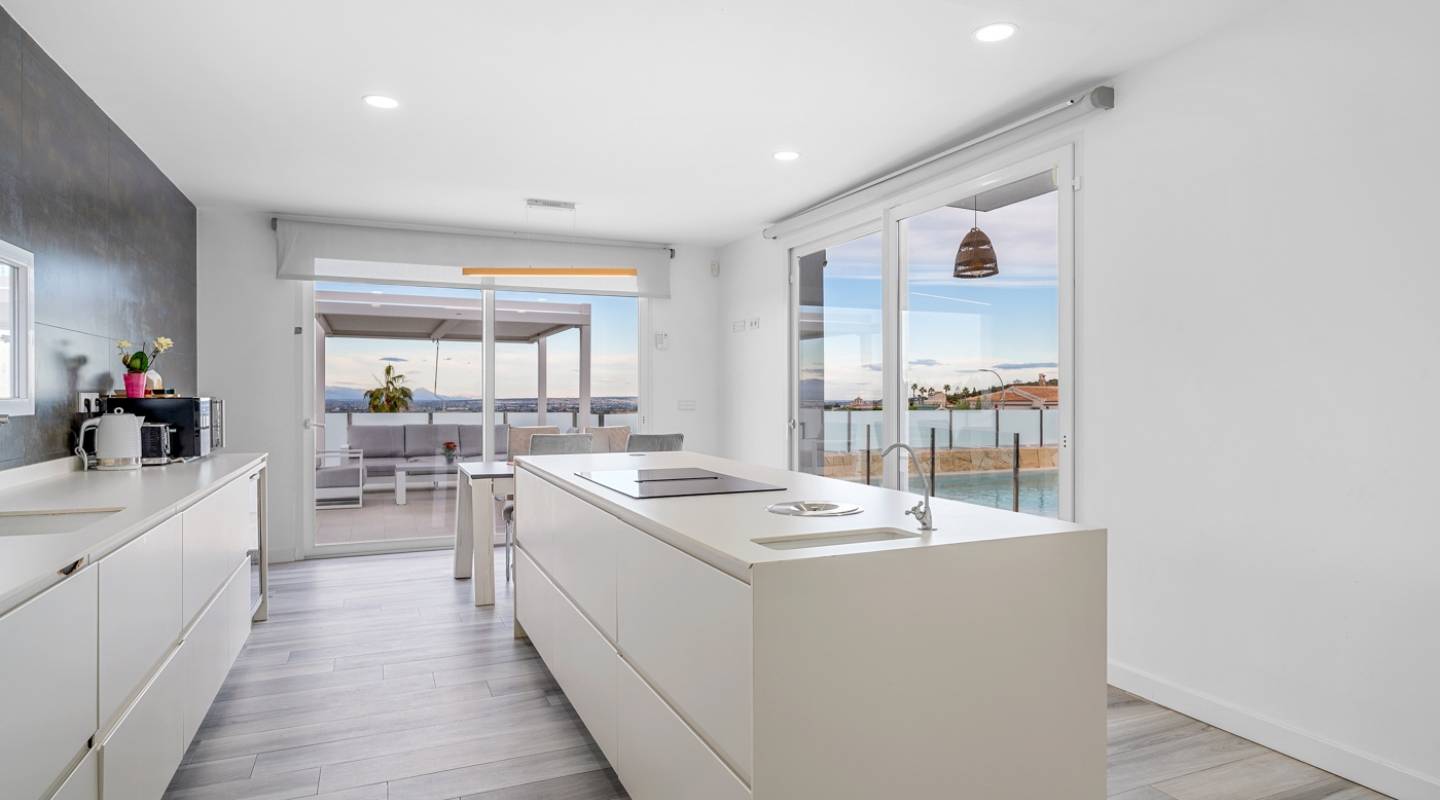 Wiederverkauf - Detached Villa - Algorfa - Lomas De La Juliana