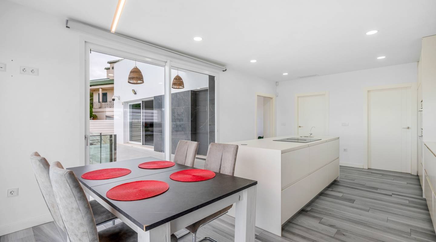 Wiederverkauf - Detached Villa - Algorfa - Lomas De La Juliana