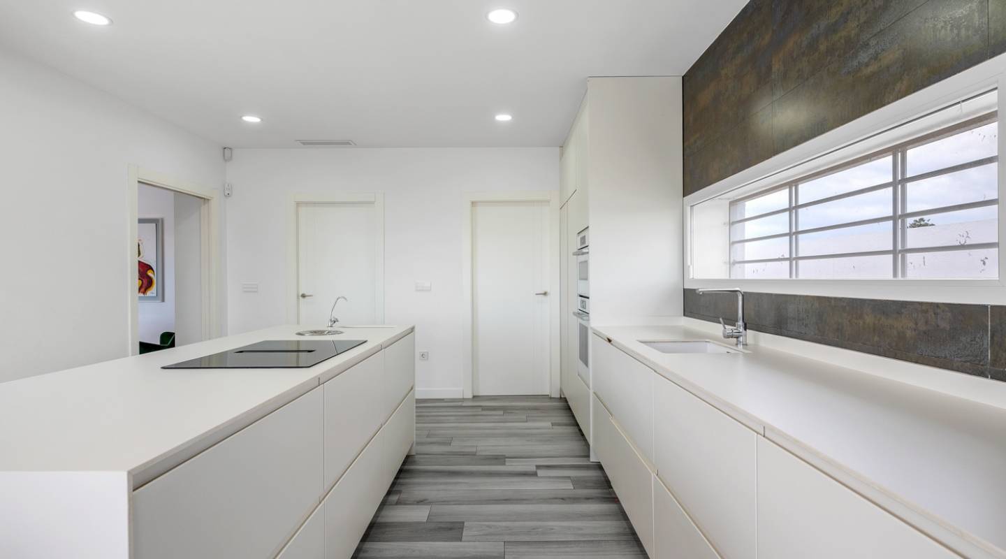 Wiederverkauf - Detached Villa - Algorfa - Lomas De La Juliana