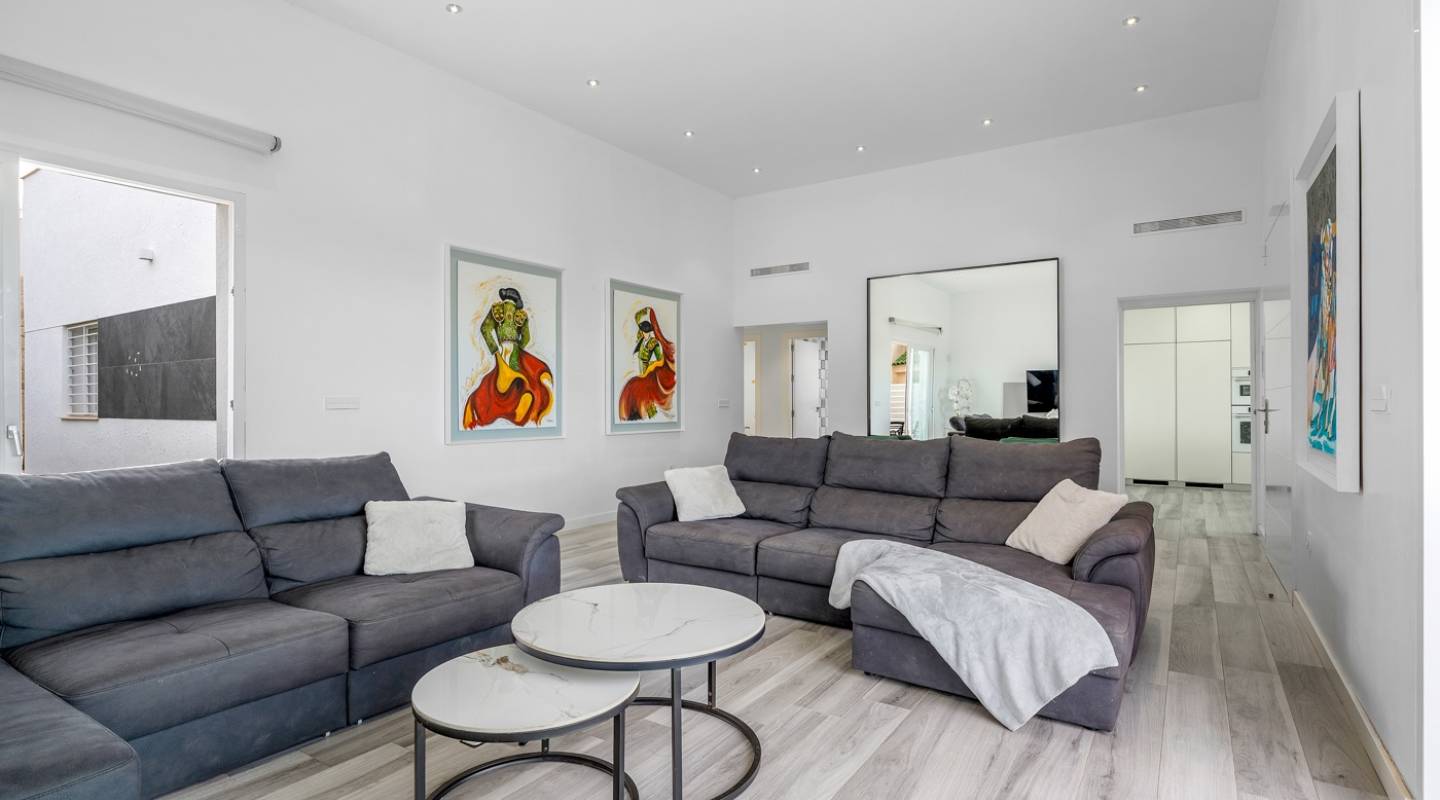 Wiederverkauf - Detached Villa - Algorfa - Lomas De La Juliana