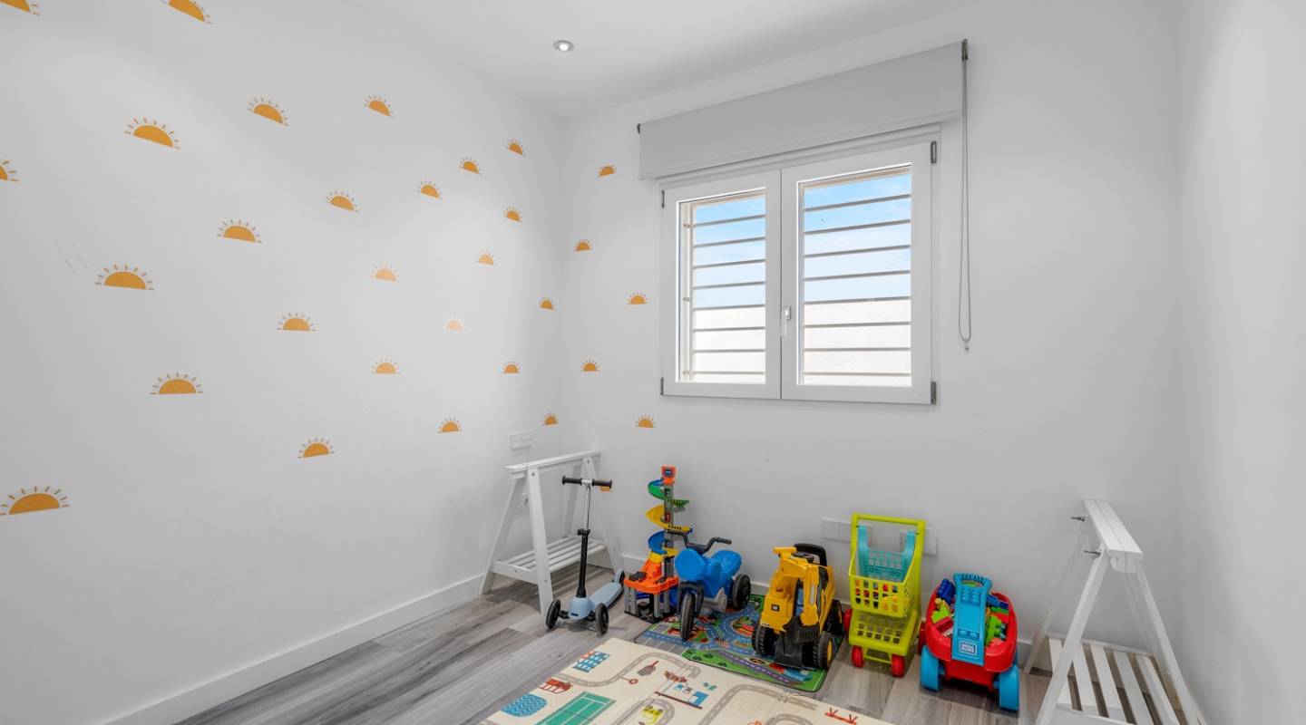 Wiederverkauf - Detached Villa - Algorfa - Lomas De La Juliana