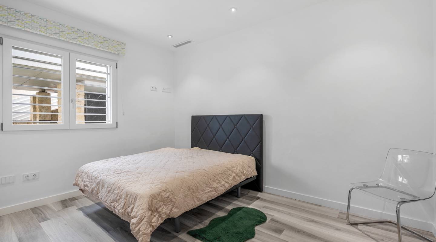 Wiederverkauf - Detached Villa - Algorfa - Lomas De La Juliana