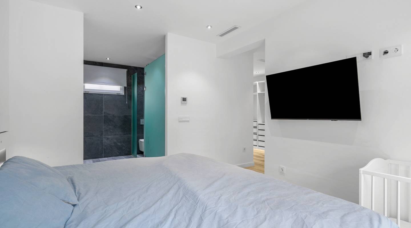 Wiederverkauf - Detached Villa - Algorfa - Lomas De La Juliana