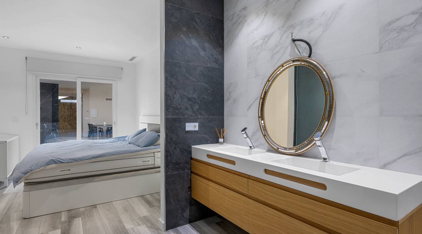 Wiederverkauf - Detached Villa - Algorfa - Lomas De La Juliana