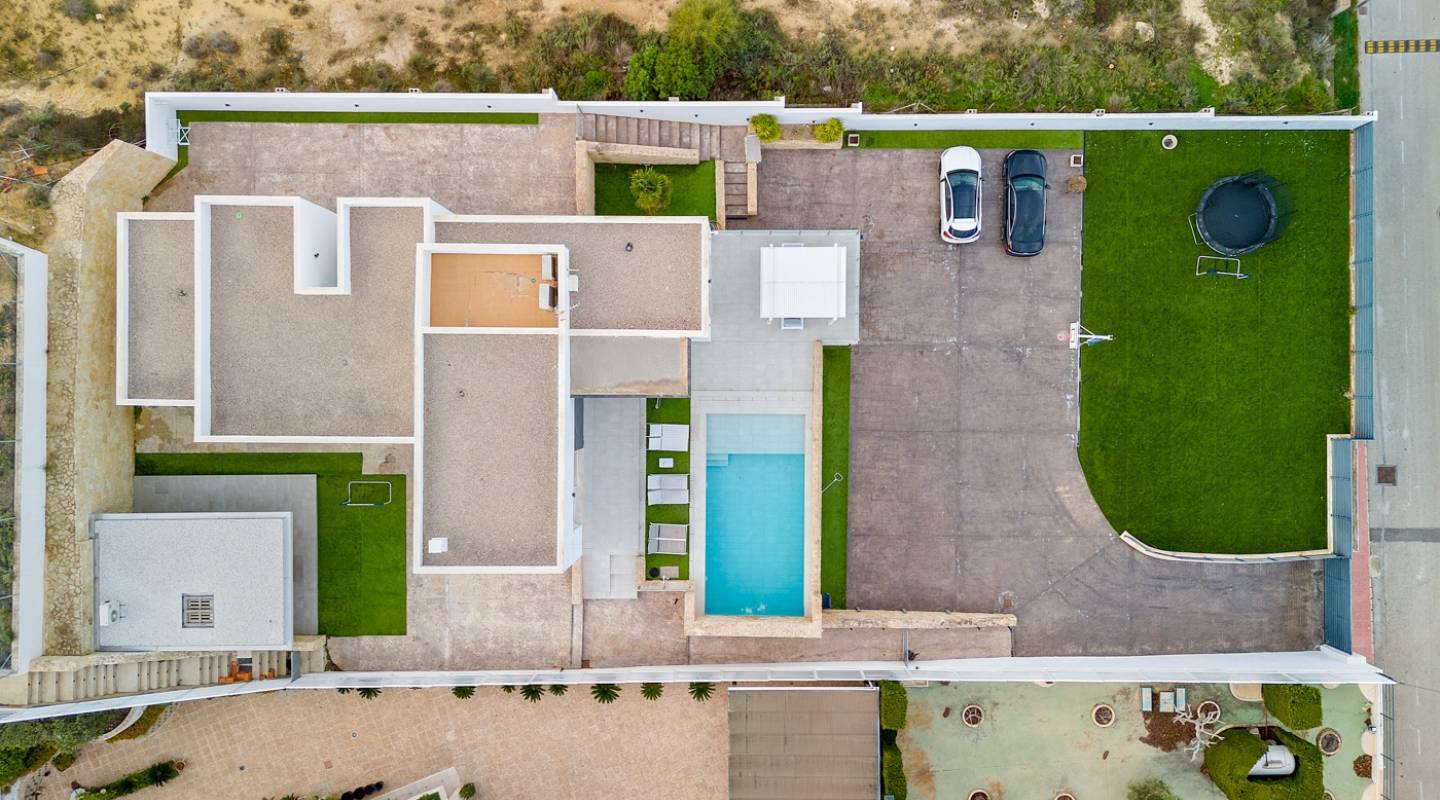 Wiederverkauf - Detached Villa - Algorfa - Lomas De La Juliana