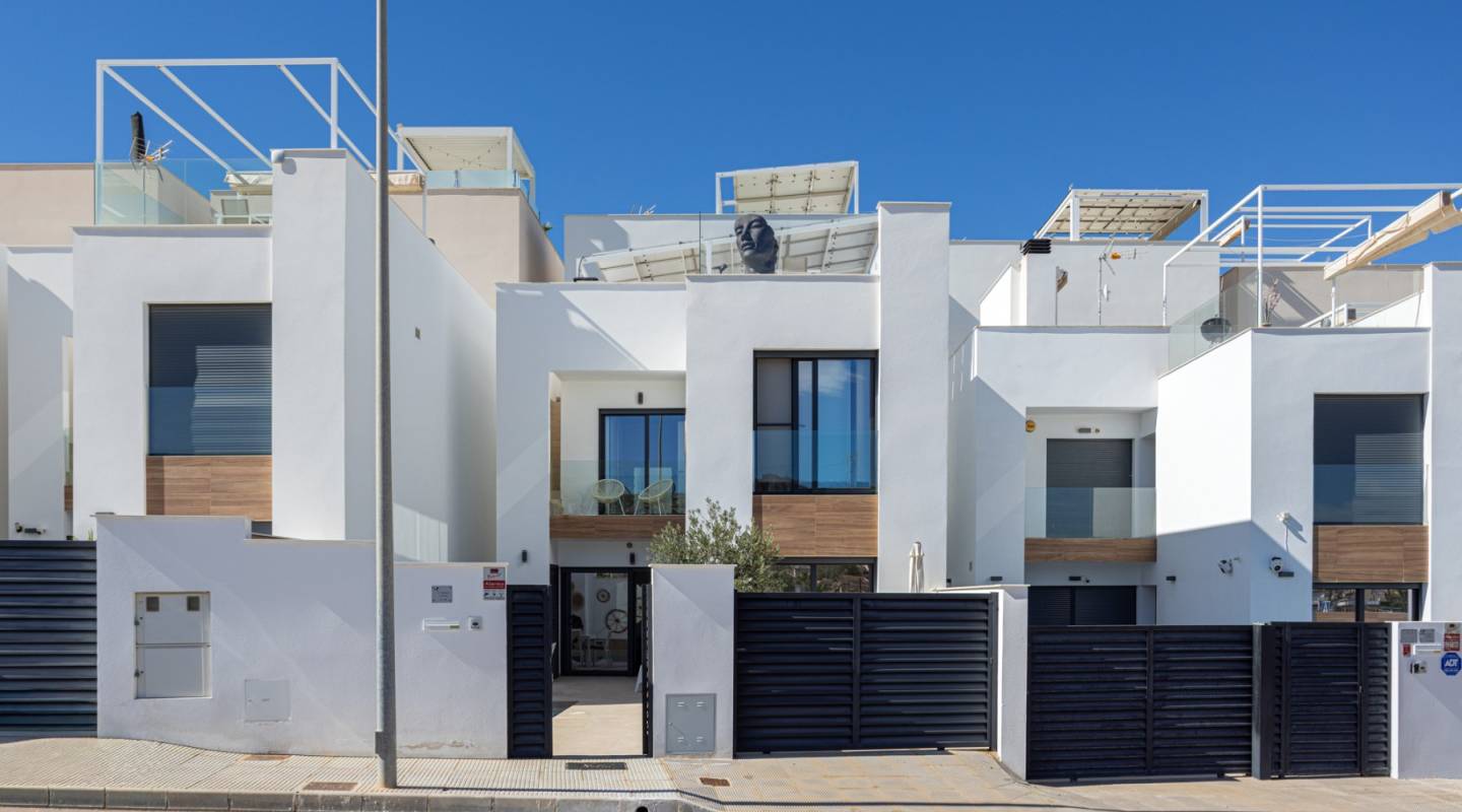 перепродажа - Semi-Detached House - Benijofar - Alicante