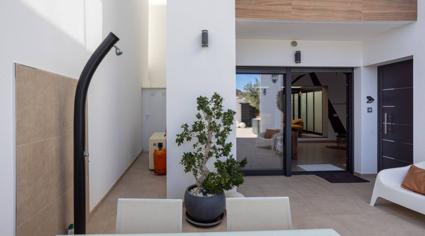 перепродажа - Semi-Detached House - Benijofar - Alicante