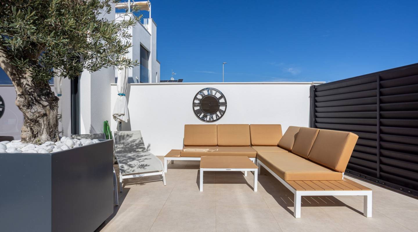 перепродажа - Semi-Detached House - Benijofar - Alicante