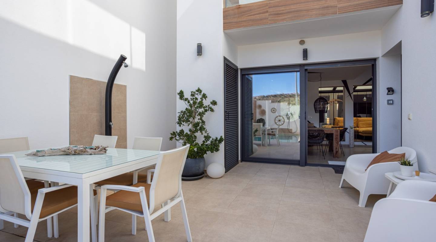 перепродажа - Semi-Detached House - Benijofar - Alicante