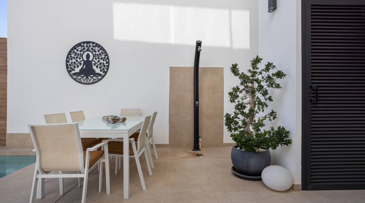 перепродажа - Semi-Detached House - Benijofar - Alicante