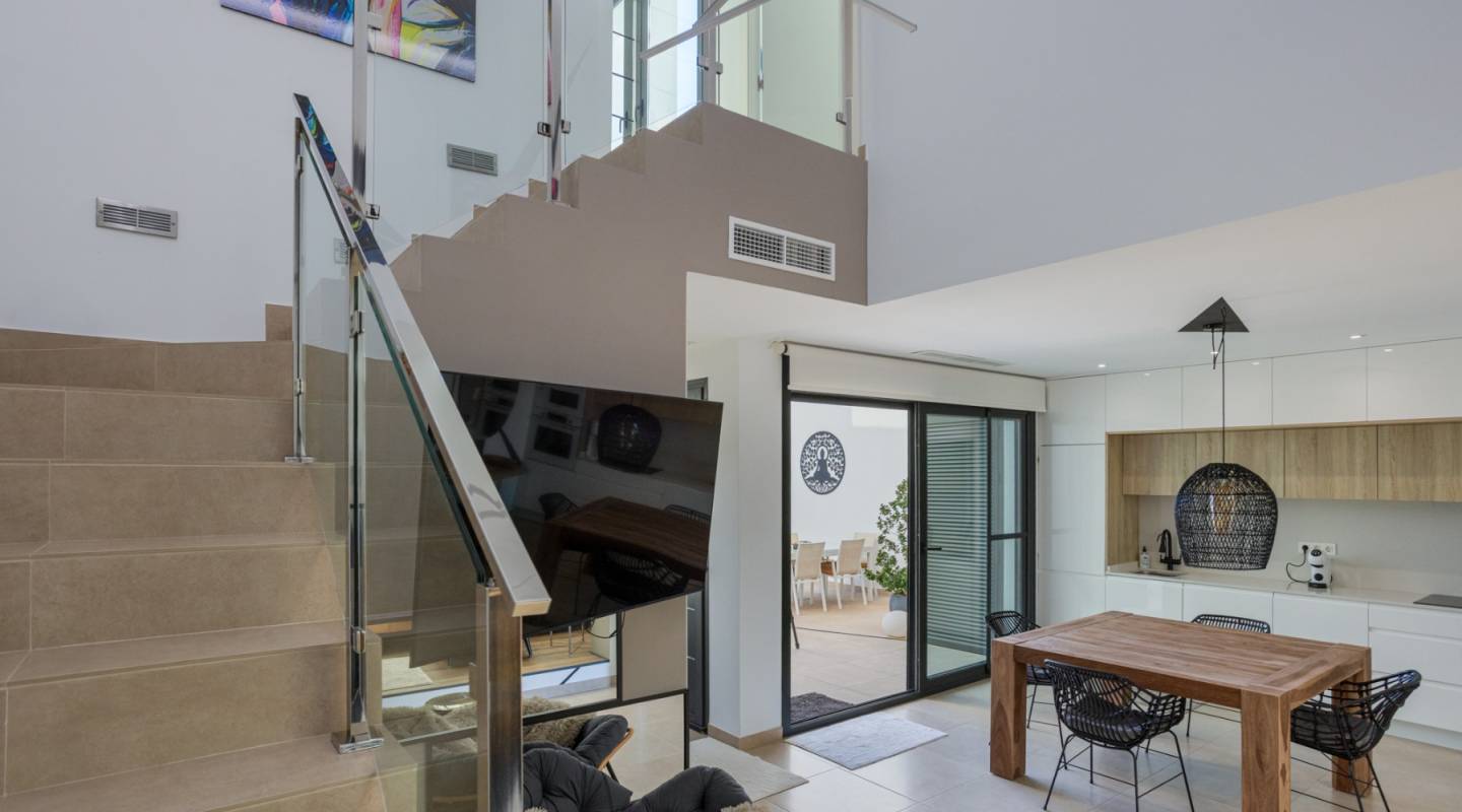 перепродажа - Semi-Detached House - Benijofar - Alicante