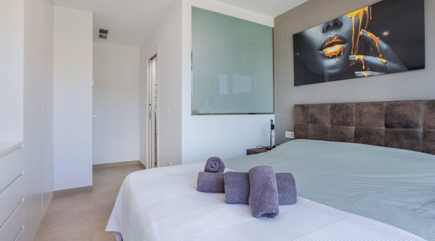 перепродажа - Semi-Detached House - Benijofar - Alicante