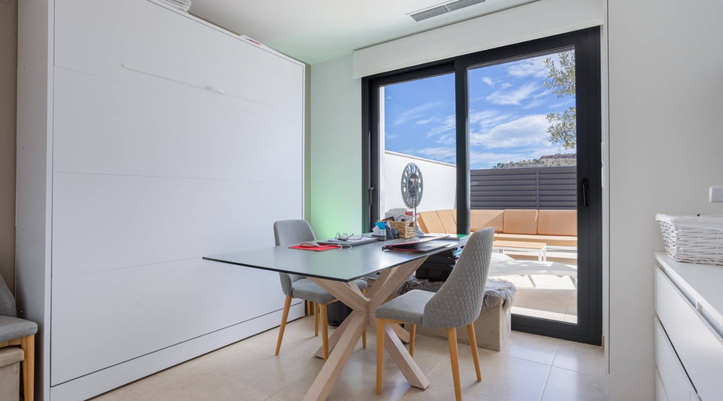 перепродажа - Semi-Detached House - Benijofar - Alicante