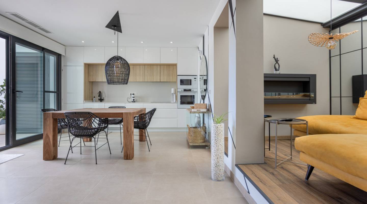 перепродажа - Semi-Detached House - Benijofar - Alicante