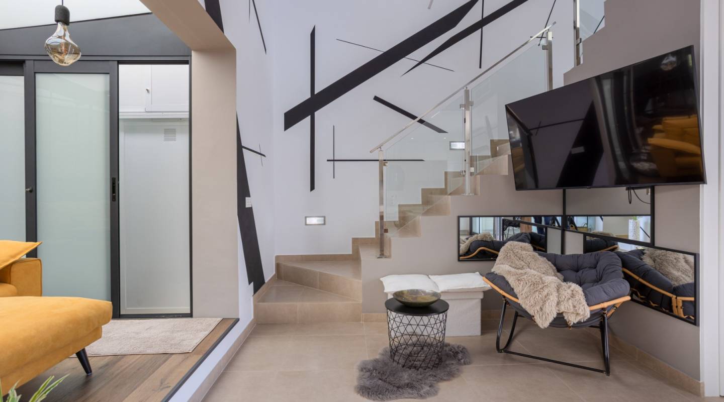 перепродажа - Semi-Detached House - Benijofar - Alicante