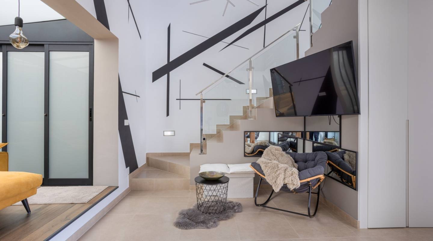 перепродажа - Semi-Detached House - Benijofar - Alicante