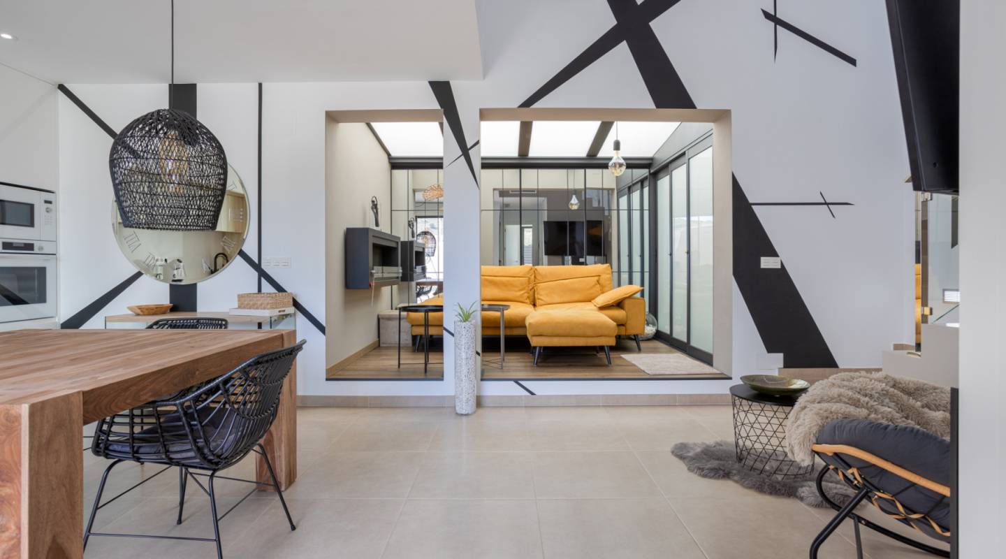 перепродажа - Semi-Detached House - Benijofar - Alicante