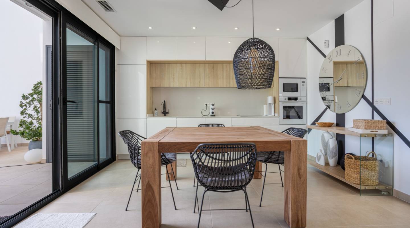 перепродажа - Semi-Detached House - Benijofar - Alicante