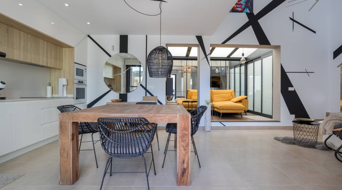 перепродажа - Semi-Detached House - Benijofar - Alicante