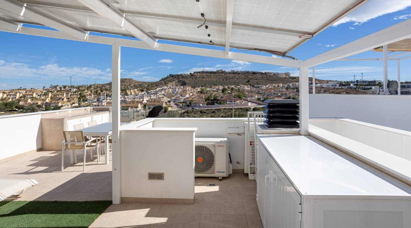 перепродажа - Semi-Detached House - Benijofar - Alicante