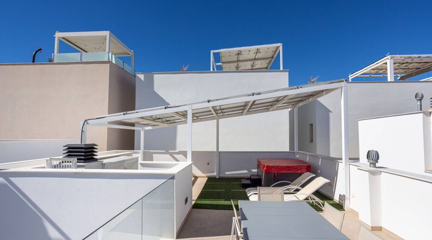 перепродажа - Semi-Detached House - Benijofar - Alicante