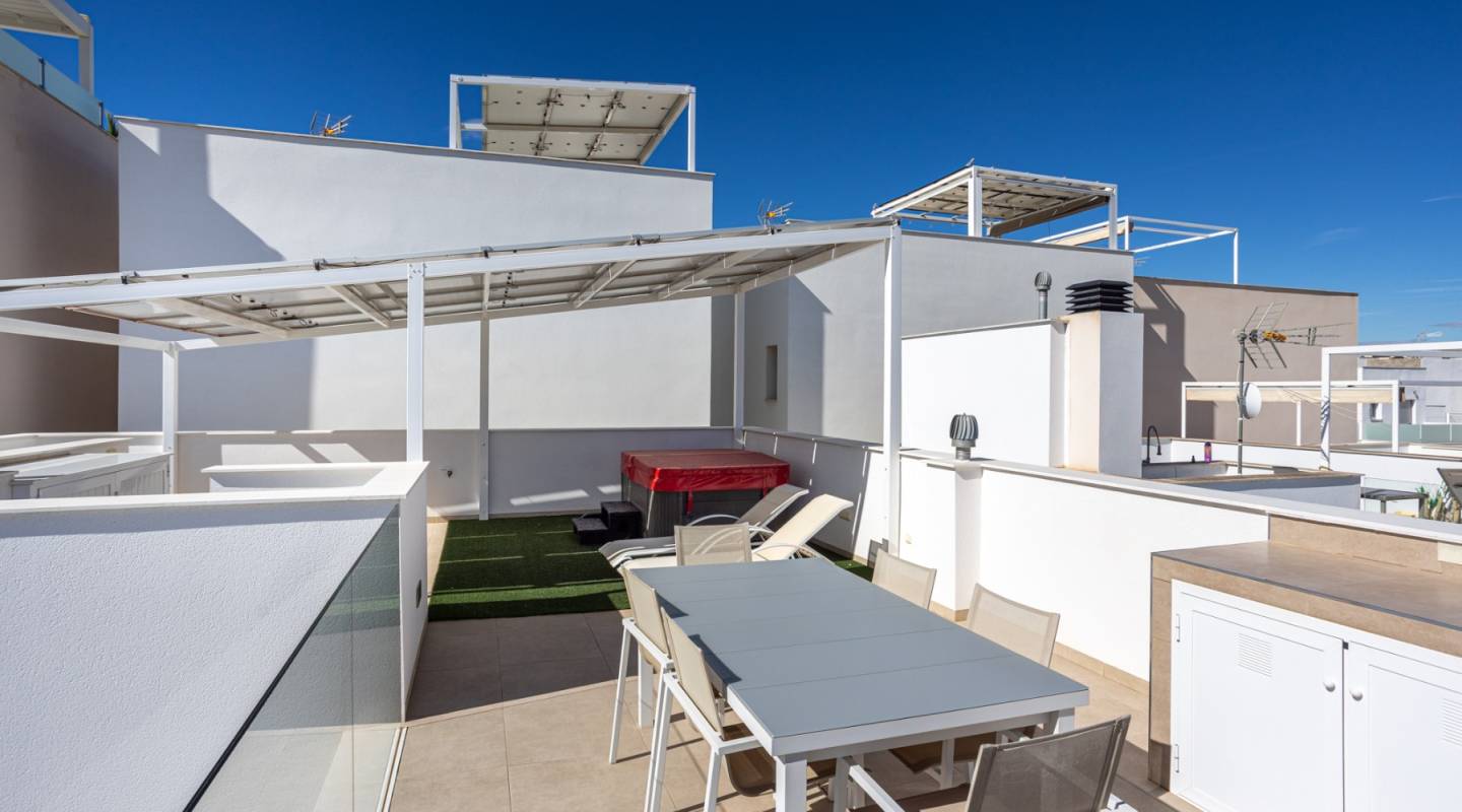 перепродажа - Semi-Detached House - Benijofar - Alicante
