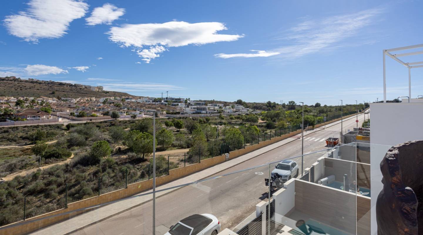 перепродажа - Semi-Detached House - Benijofar - Alicante